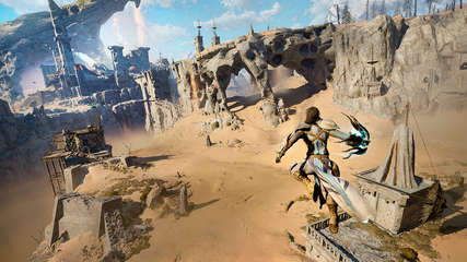 Atlas Fallen – v1.118888.1721314771 + 2 DLCs + Windows 7 Fix cover