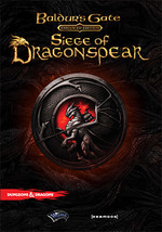 Baldur’s Gate: Enhanced Edition – Siege of Dragonspear cover