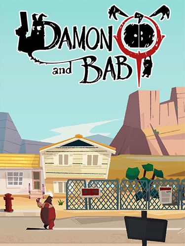 DAMON and BABY – v01.03 cover