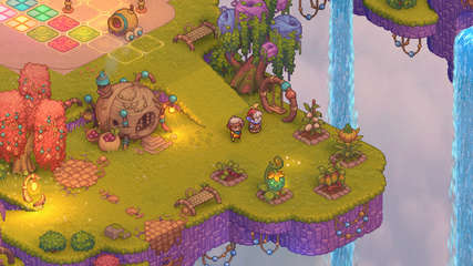 Bandle Tale: A League of Legends Story – Deluxe Edition – v1.068p + DLC cover