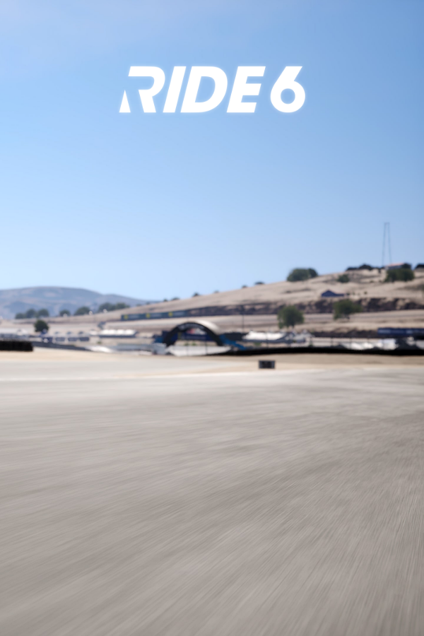 RIDE 6 + 2 DLCs cover
