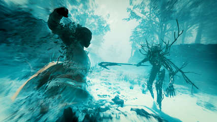 Banishers: Ghosts of New Eden – v1.3.1.0 + Wanderer Set DLC cover