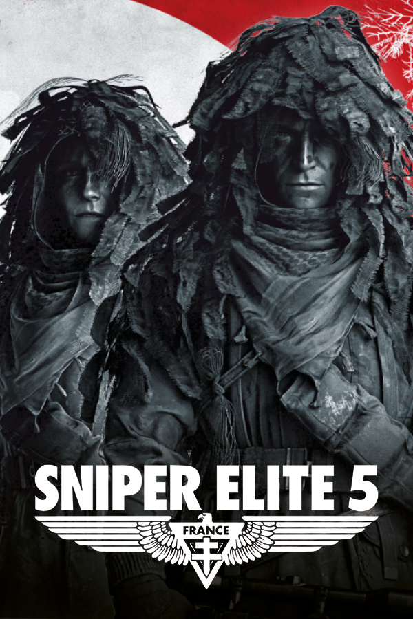 Sniper Elite 5: Complete Edition – v2.41 + 14 DLCs + Bonus OST cover