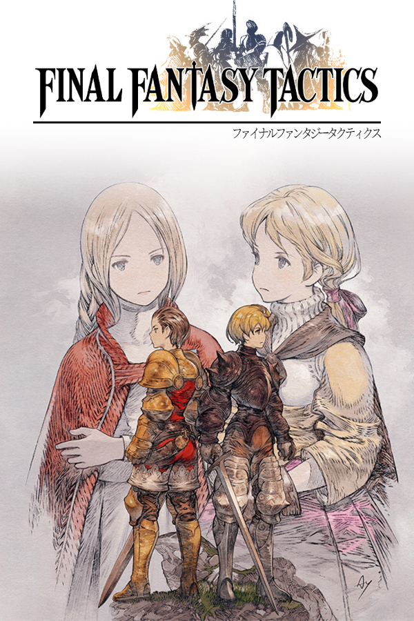 FINAL FANTASY TACTICS: The Ivalice Chronicles – Deluxe Edition & Soundtrack Bundle, v1.4.0 + 3 DLCs/Bonuses