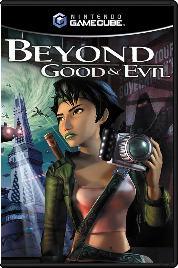 Beyond Good & Evil – 20th Anniversary Edition, Build 08.29.2024