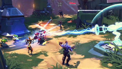 Battleborn – Build 2151336 + Reborn Project Mod cover