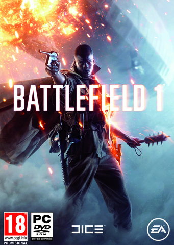 Battlefield 1: Digital Deluxe Edition – Update 3 + 3 DLC cover
