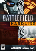 Battlefield: Hardline cover
