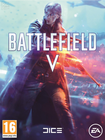Battlefield V – v1.04 build 3891220 cover