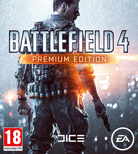 Battlefield 4: Premium Edition – v179547 + All DLCs + Multiplayer cover