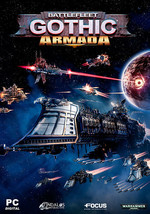 Battlefleet Gothic: Armada v1.5.8536 + Space Marines DLC cover