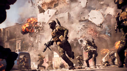 Battlefield 6 (Campaign Only) – v1.1.2.0 + Bonus OST + HD Textures Pack cover
