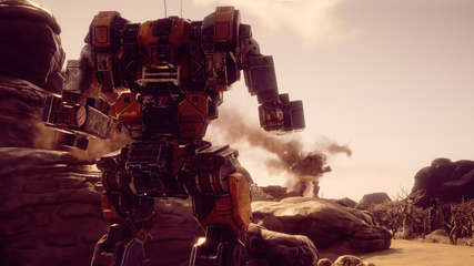 BATTLETECH: Digital Deluxe Edition – v1.8.0 + All DLCs & Bonus Content cover