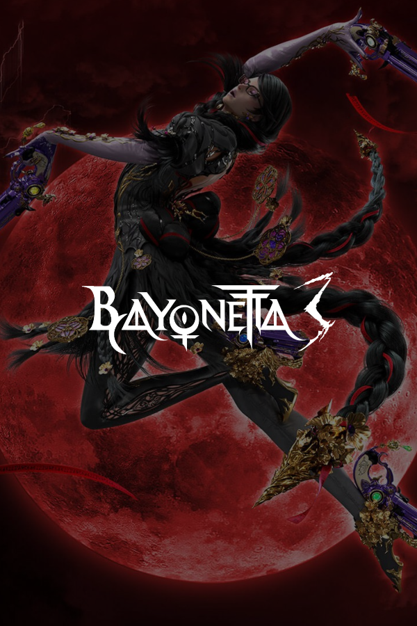 Bayonetta 3 – v1.1.0 + Ryujinx Switch Emulator cover