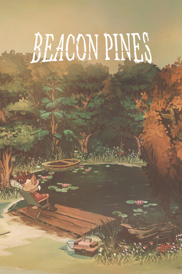 Beacon Pines: Collector’s Edition – v1.0.2 + Bonus Content cover