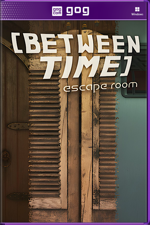 Between Time: Escape Room cover