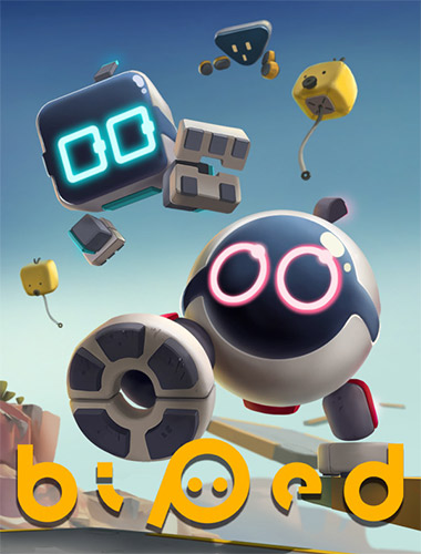 Biped – v1.1 cover