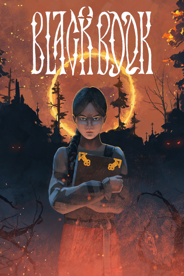 Black Book: Deluxe Edition – BuildID 8229654 + 2 DLCs cover