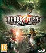 BLADESTORM: Nightmare cover