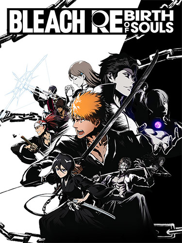 BLEACH: Rebirth of Souls, v1.30 + 9 DLCs cover