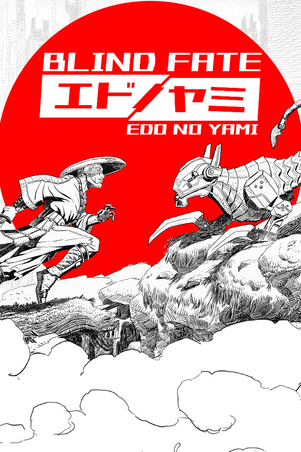 Blind Fate: Edo no Yami – v1.0.1 cover