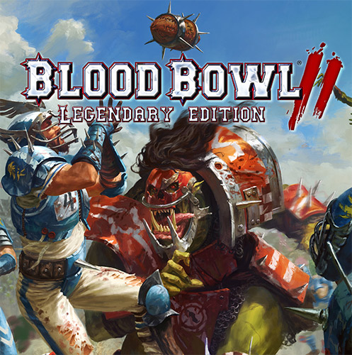 Blood Bowl 2: Legendary Edition – v3.0.120.2 + 9 DLCs cover