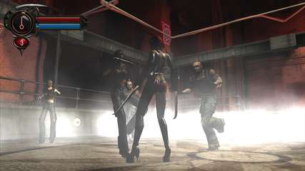 BloodRayne 2: Terminal Cut – v1.03 (Ultimate Update) cover