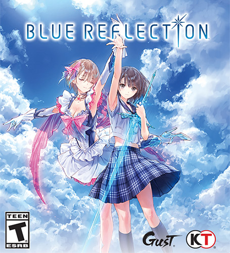 Blue Reflection – v1.01/Update 1 + DLCs cover