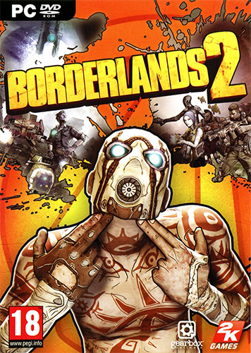 Borderlands 2 – v1.8.4 + All DLCs cover