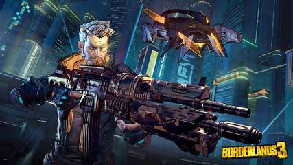 Borderlands 3: Ultimate Edition – Build 6500770 + 22 DLCs cover