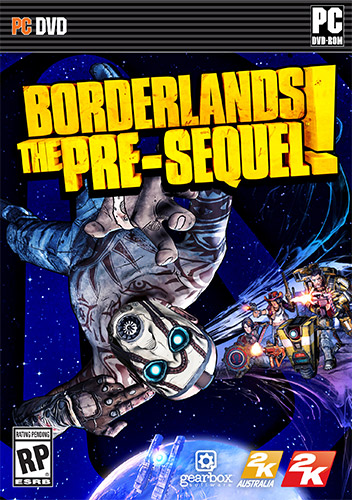 Borderlands: The Pre-Sequel – v1.0.7 + 5 DLCs cover