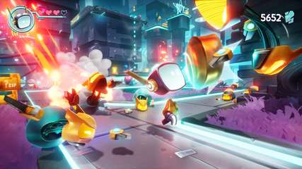 Boti: Byteland Overclocked – Deluxe Edition, v1.15 + 7 DLCs/Bonuses + Windows 7 Fix cover