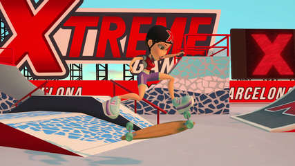 Bratz: Flaunt Your Fashion – v1.0.5.5 + 2 DLCs cover