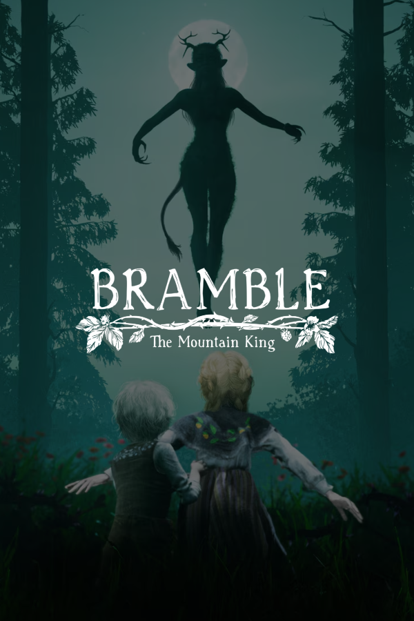 Bramble: The Mountain King cover