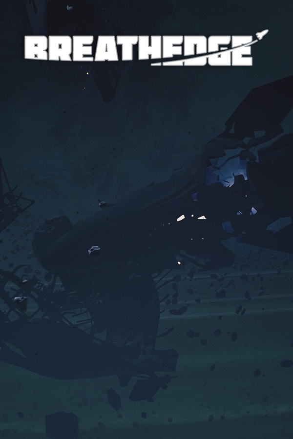 Breathedge – v1.1.0.4 + The Leia Center DLC cover