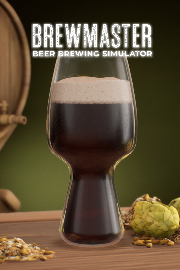 Brewmaster: Beer Brewing Simulator – v1.0.3.3 cover