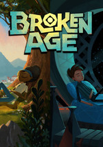Broken Age: The Complete Adventure cover