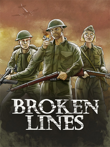 Broken Lines + The Dead and the Drunk Expansion cover