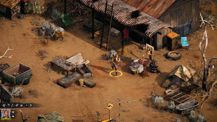 Broken Roads – v1.2.8255 cover