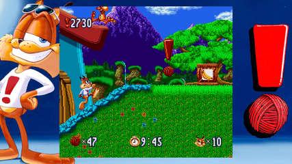 Bubsy in: The Purrfect Collection cover