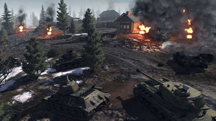 Call to Arms: Gates of Hell – Ostfront: Complete Edition, v1.054.0 + 6 DLCs cover